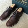 Alden Brown CXL Dover Blucher 8D Barrie