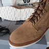 VIBERG Scout boot Made in Canada in CXL Natural Horween last 2030 size 11-45 NEW