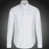 SOLD❗️MAISON MARGIELA White Cotton Poplin Shirt Slim Fit NEW 41/16