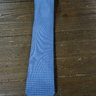 SOLD NWT Brioni Light Blue w/ White Squares Tie $215