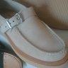 YUKETEN US11-44,5 Made in USA SAND SUEDE MOCASSIN VIBRAM 2060 NEW