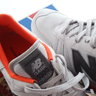 NEW BALANCE 1300 Made in USA 12D 46.5 Originals Light Gray Orange NEW