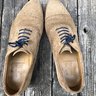 Meermin Single Monks in Black and Tan Captoe Oxfords size 10 UK (10.5 US)