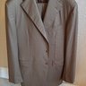 Sartoria Partenopea Brown Wool Suit EU52/50R - Kiton, Attolini Quality