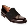 SOLD❗️DRIES VAN NOTEN Leather Loafers Slip-on Bordeaux Brown 41/8