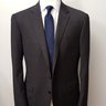 Charcoal Ralph Lauren Black Label suit size 54R EU / 44R UK