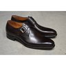 [SOLD!] Carlos Santos Single Monk Strap (Coimbra Patina) UK 7 US 8