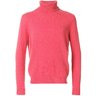 SOLD❗️PAUL SMITH Pink Cashmere Turtleneck Roll Neck Sweater NEW S