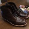 Alden 403 Indy boot, 8D, SOLD