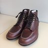 Alden x Epaulet Innsbruck Indy Boot US7.5D. Brand New in Box.