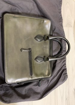 Sold Berluti Briefcase