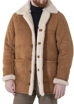 PRICE DROP The Armoury shearling "Thief" coat