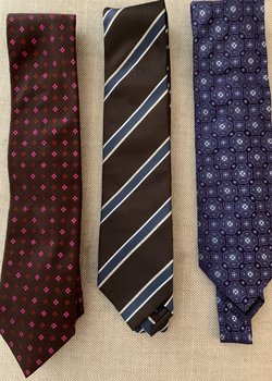 Ties for sale!