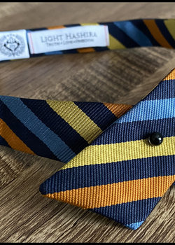 Men's Vintage Western/Continental/Crossover-Bow Tie/Necktie with Tie Tack