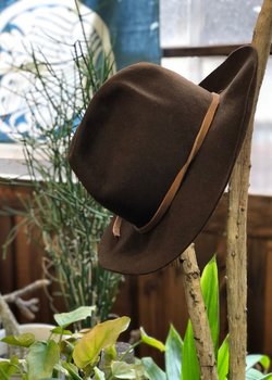 Cottle "Dylan" Hat, Size 2 (58-60cm-Size adjustable)