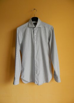 Barba Napoli cotton shirt