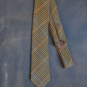 Hand made English Tweed Ties and Bowties by Kai D.