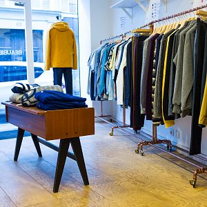 A primer of five of the best menswear stores in Paris.