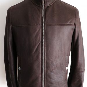 Brunello Cucinelli Shearling Jacket