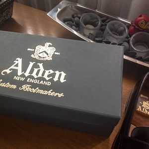 Alden Unlined Loafer, Color 8 Shell