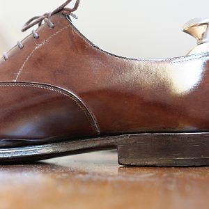 John Lobb Museum Calf