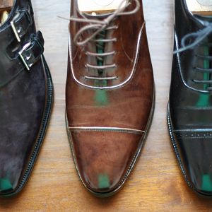 John Lobb Museum Calf