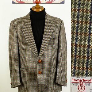 Harris Tweed jacket