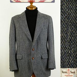 Harris Tweed jacket