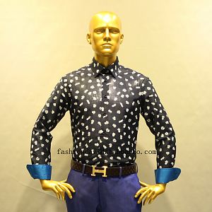 fashiondavid ---designer's dress shirt