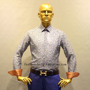 fashiondavid ---designer's dress shirt