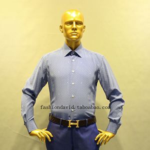 fashiondavid ---designer's dress shirt