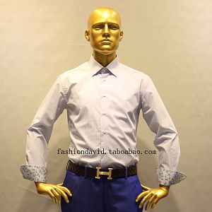 fashiondavid ---designer's dress shirt