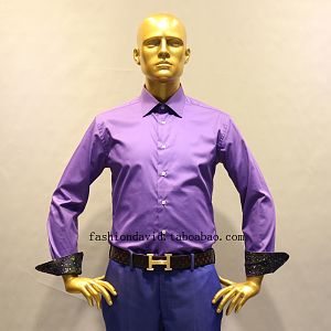 fashiondavid ---designer's dress shirt