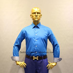 fashiondavid ---designer's dress shirt