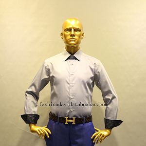 fashiondavid ---designer's dress shirt