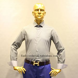 fashiondavid ---designer's dress shirt