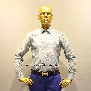 fashiondavid ---designer's dress shirt