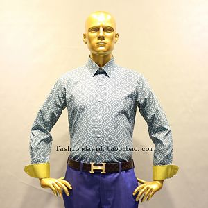 fashiondavid ---designer's dress shirt