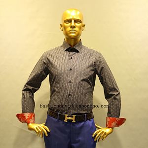 fashiondavid ---designer's dress shirt