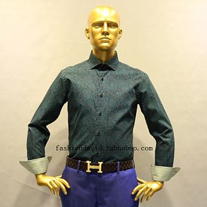 fashiondavid ---designer's dress shirt