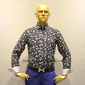 fashiondavid ---designer's dress shirt