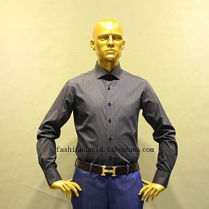 fashiondavid ---designer's dress shirt