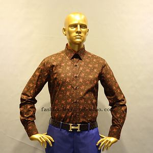 fashiondavid ---designer's dress shirt