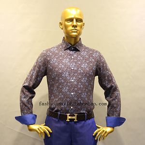 fashiondavid ---designer's dress shirt