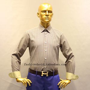 fashiondavid ---designer's dress shirt