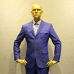 VA-designer suit