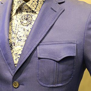 VA-designer suit