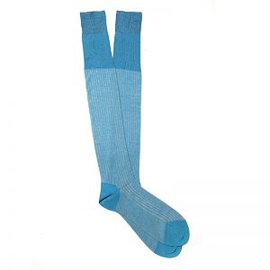 Calzificio Palatino - Roma, Italy
Knee-high socks 100% lisle cotton
www.montiroirachaussettes.com