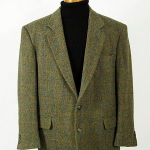 Harris Tweed jacket