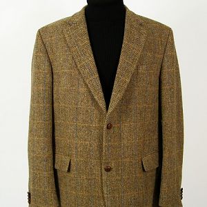 Harris Tweed jacket